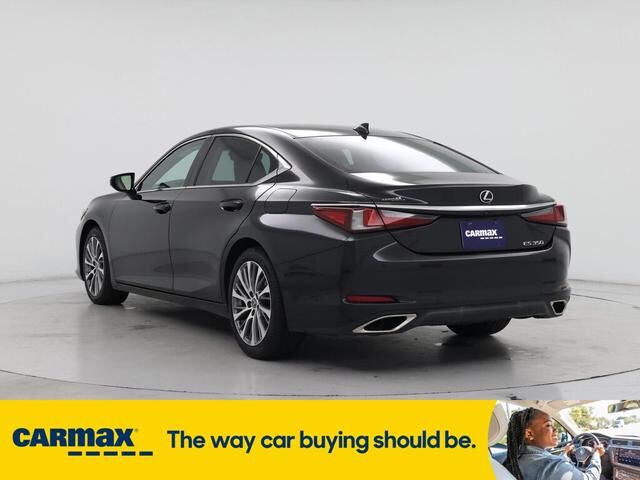 2019 Lexus ES