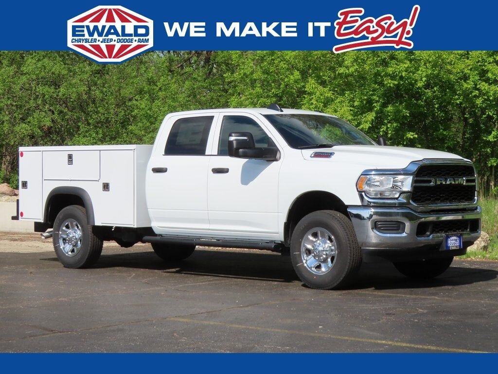 2024 RAM 2500