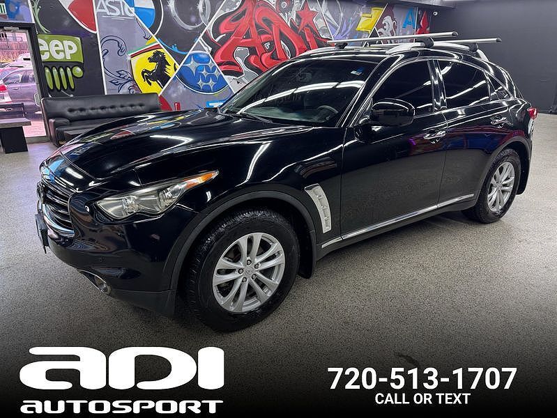 Infiniti FX35
