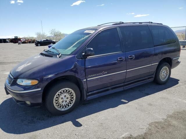 Chrysler Town and Country