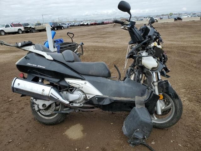 Honda FSC600 (Silver Wing)
