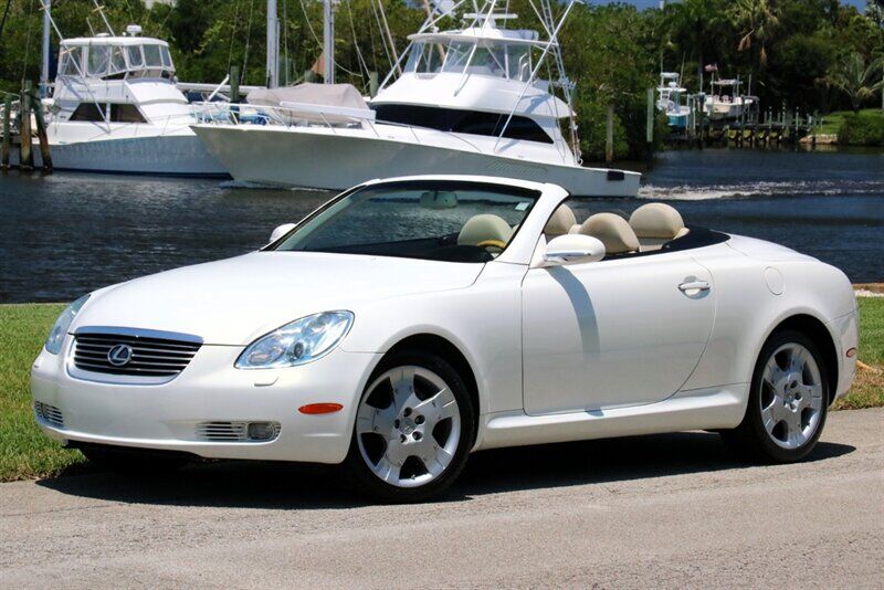 Lexus SC