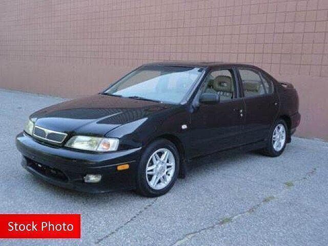 Infiniti G20