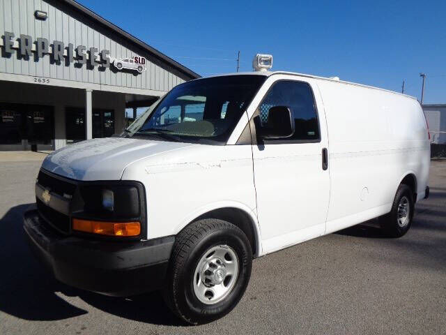 2016 CHEVROLET Express