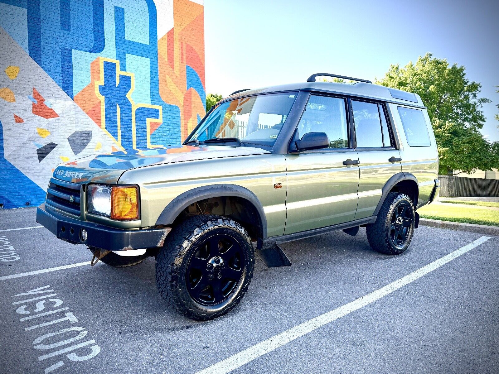 Land Rover Discovery