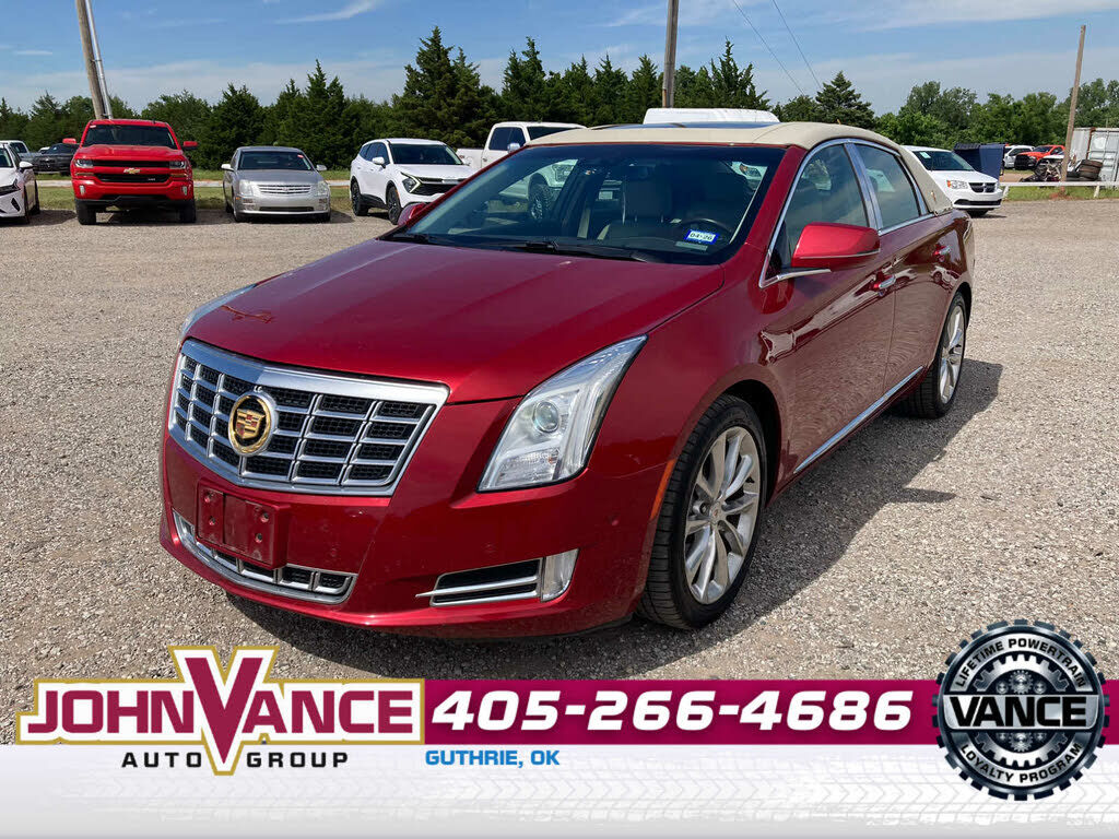 CADILLAC