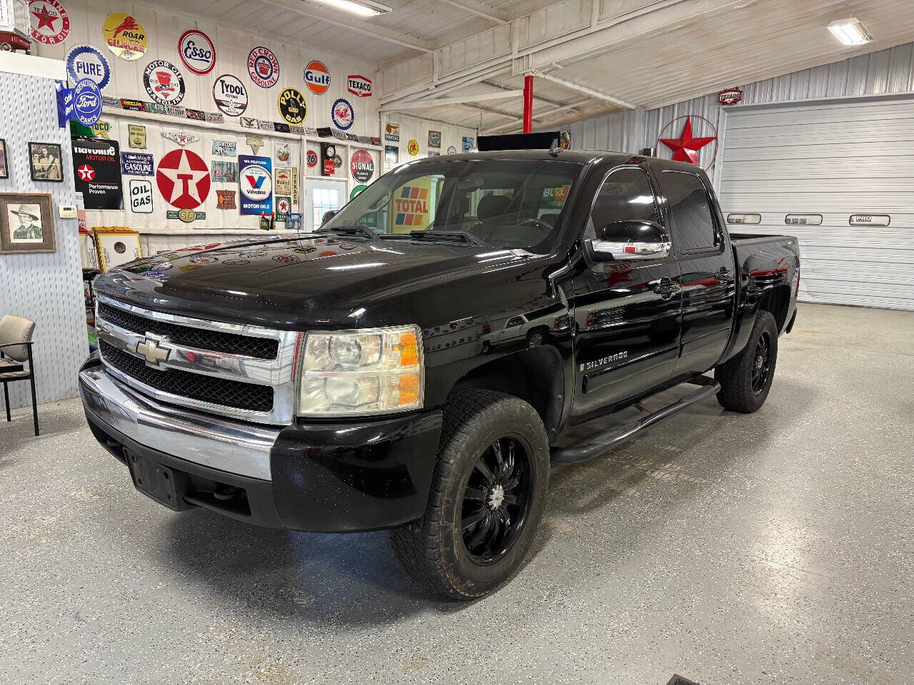 2008 CHEVROLET Silverado