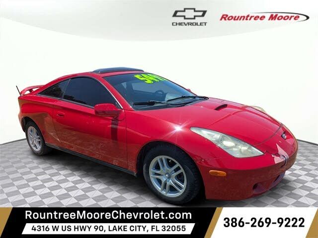 Toyota Celica