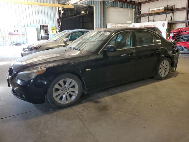 BMW 545i