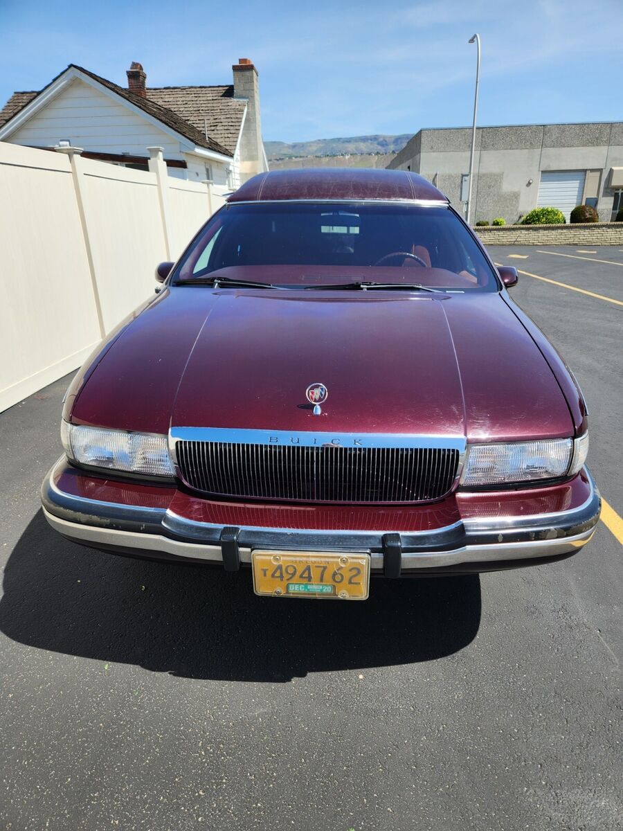 Buick Roadmaster