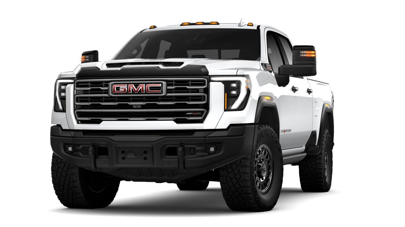 2025 GMC Sierra HD