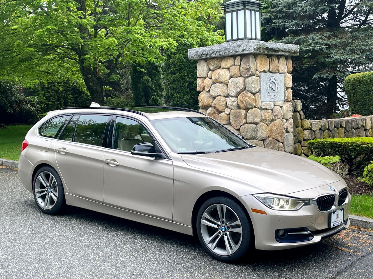 BMW 328d