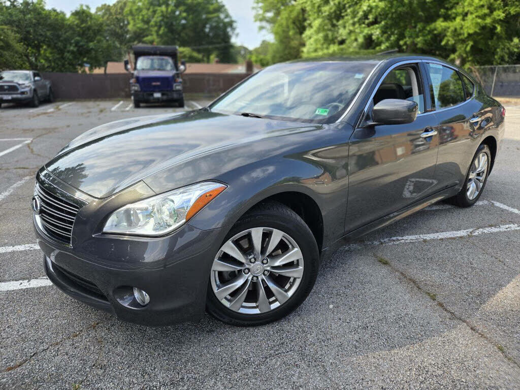 Infiniti M37