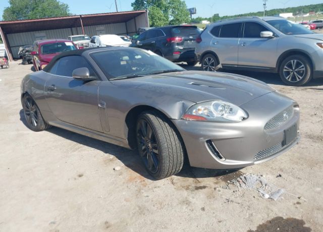 Jaguar XK