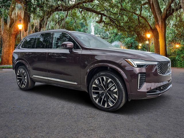 2025 VOLVO XC90