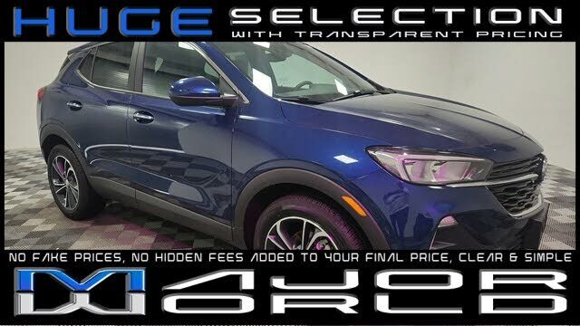 2023 BUICK Encore GX