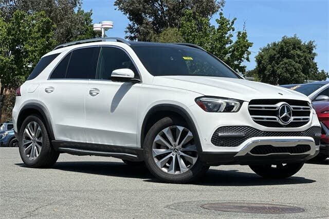 2020 Mercedes-Benz GLE-Class
