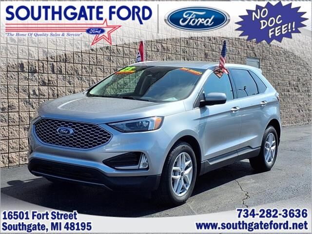 2023 FORD Edge