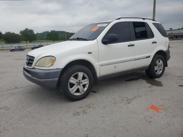 Mercedes-Benz M-Class