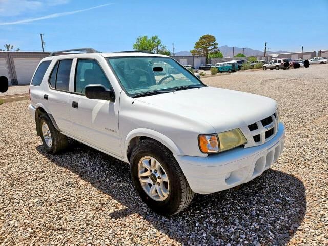 Isuzu Rodeo