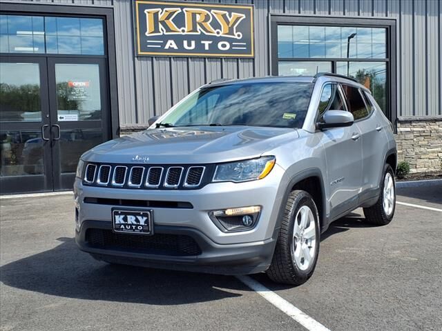 2019 JEEP Compass