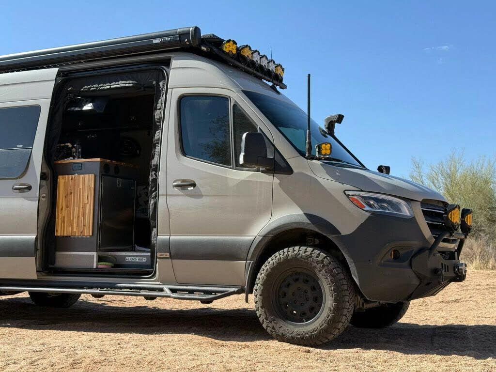 2022 MERCEDES-BENZ Sprinter
