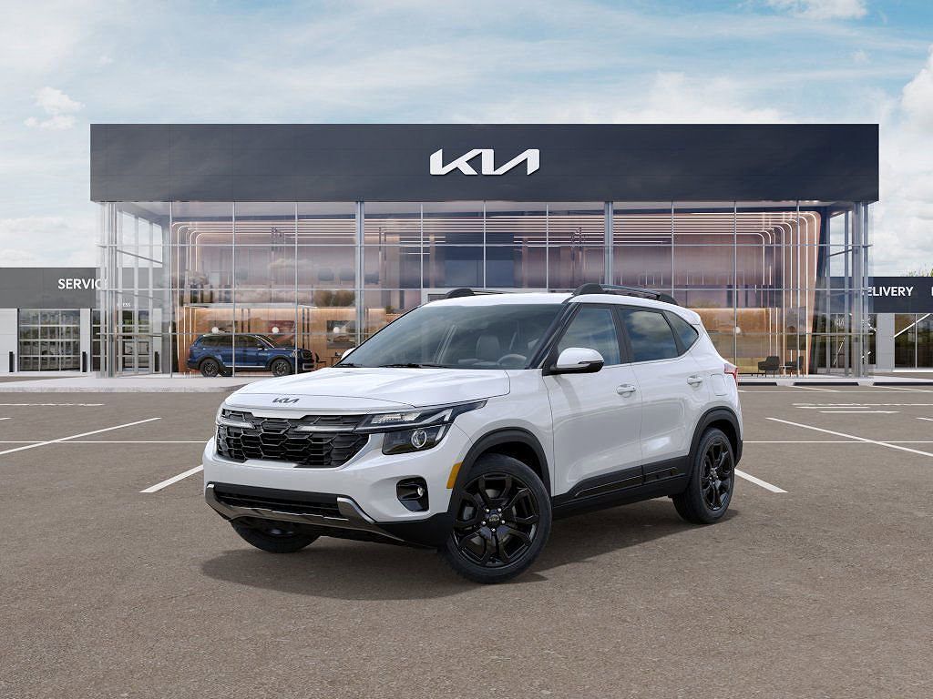2025 KIA Seltos