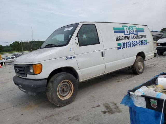 Ford E-250