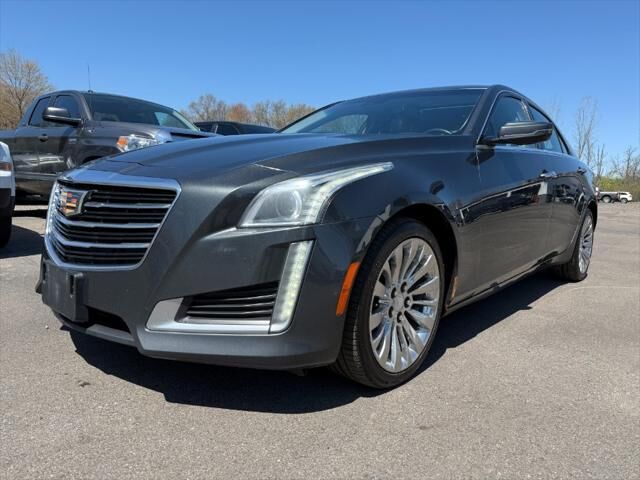 Cadillac CTS