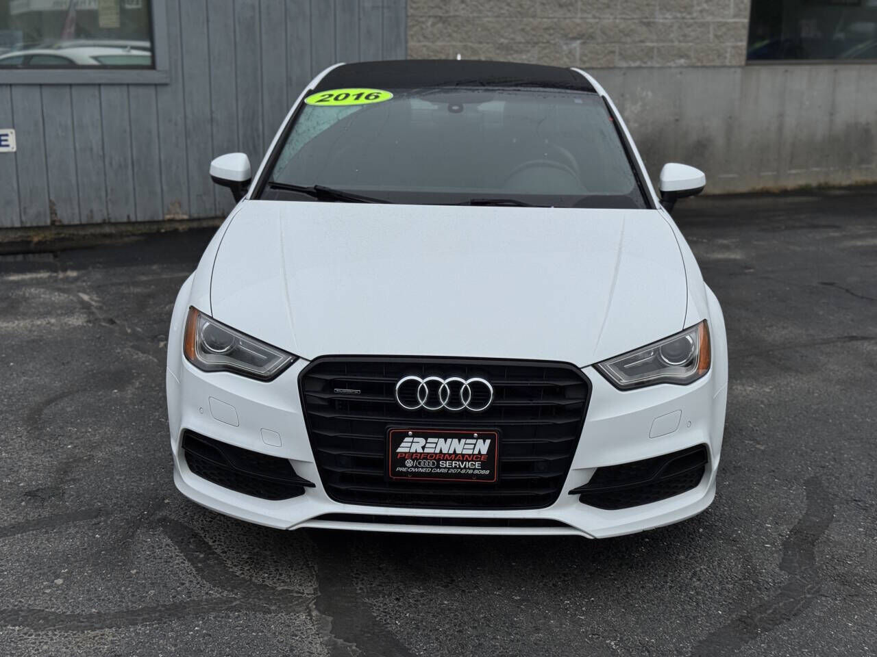 2016 Audi A3