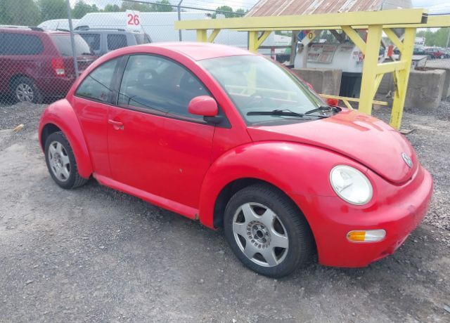 Volkswagen Beetle