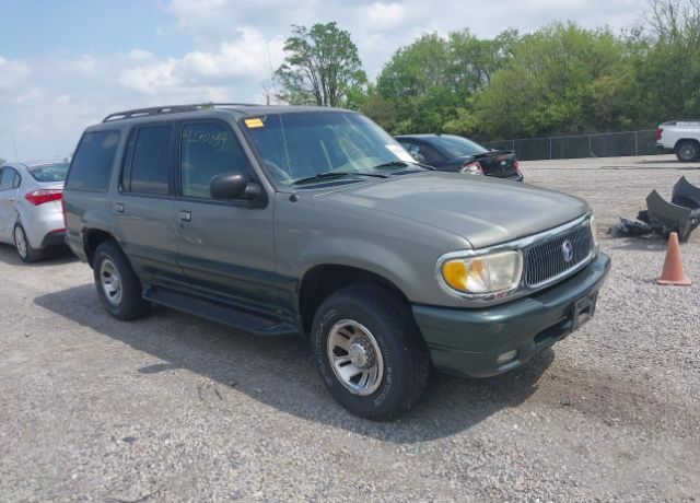 Mercury Mountaineer