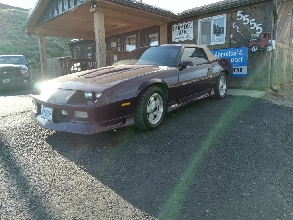 Chevrolet Camaro