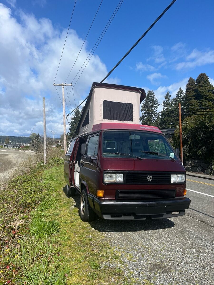 Volkswagen Vanagon