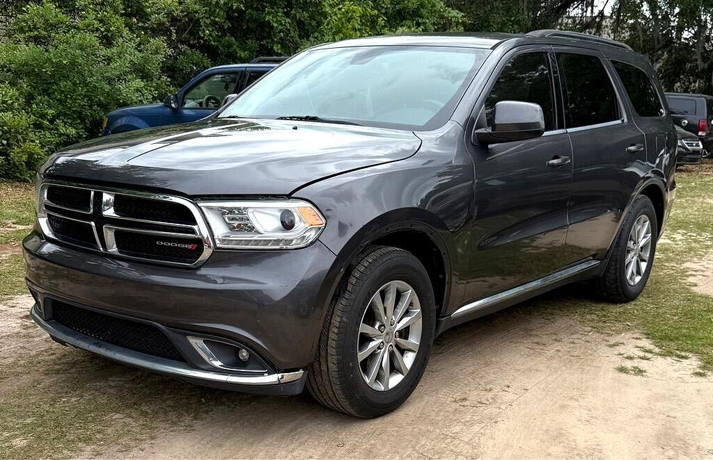 2016 DODGE Durango