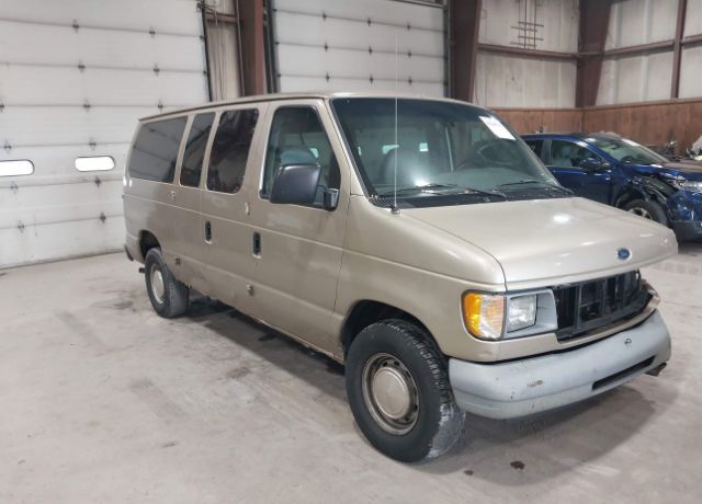 Ford E-150