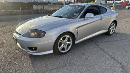 Hyundai Tiburon