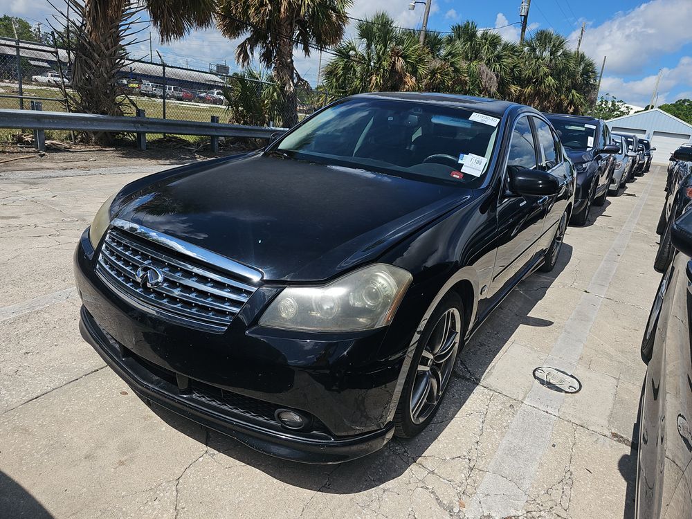 Infiniti M45