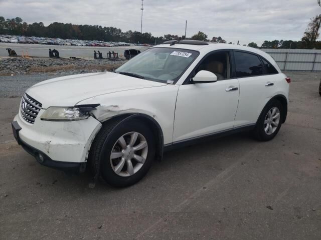 Infiniti FX35