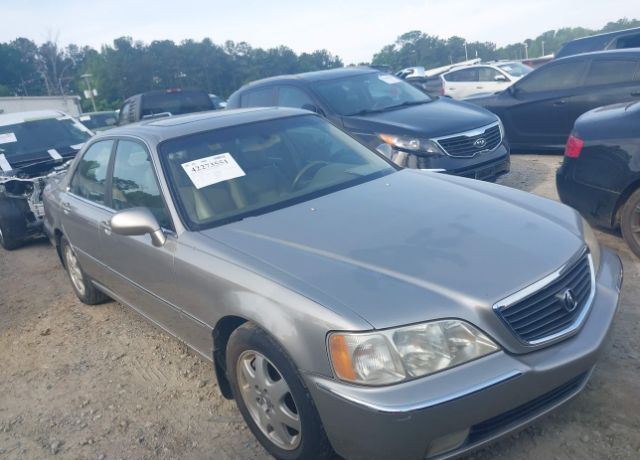 Acura RL