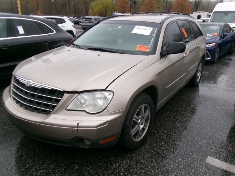 Chrysler Pacifica