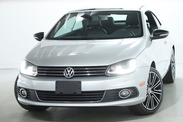 Volkswagen Eos