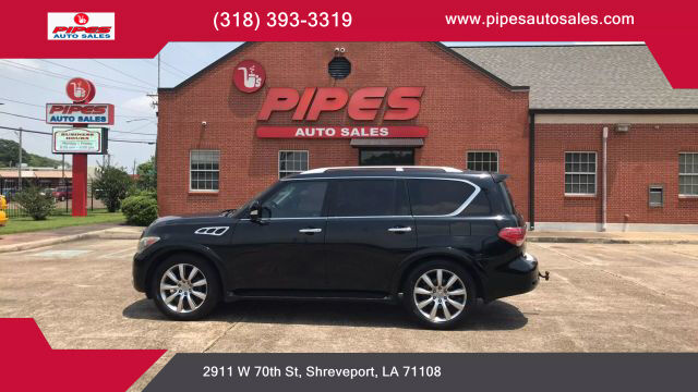 Infiniti QX56