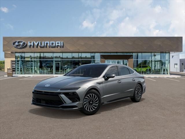 2025 HYUNDAI Sonata