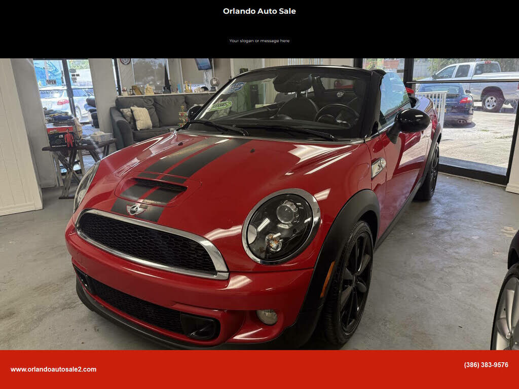 MINI Cooper Roadster