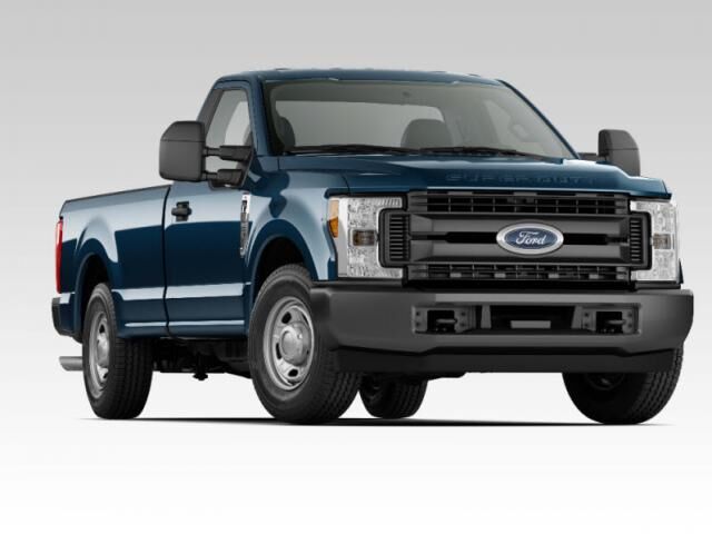2017 FORD F-250