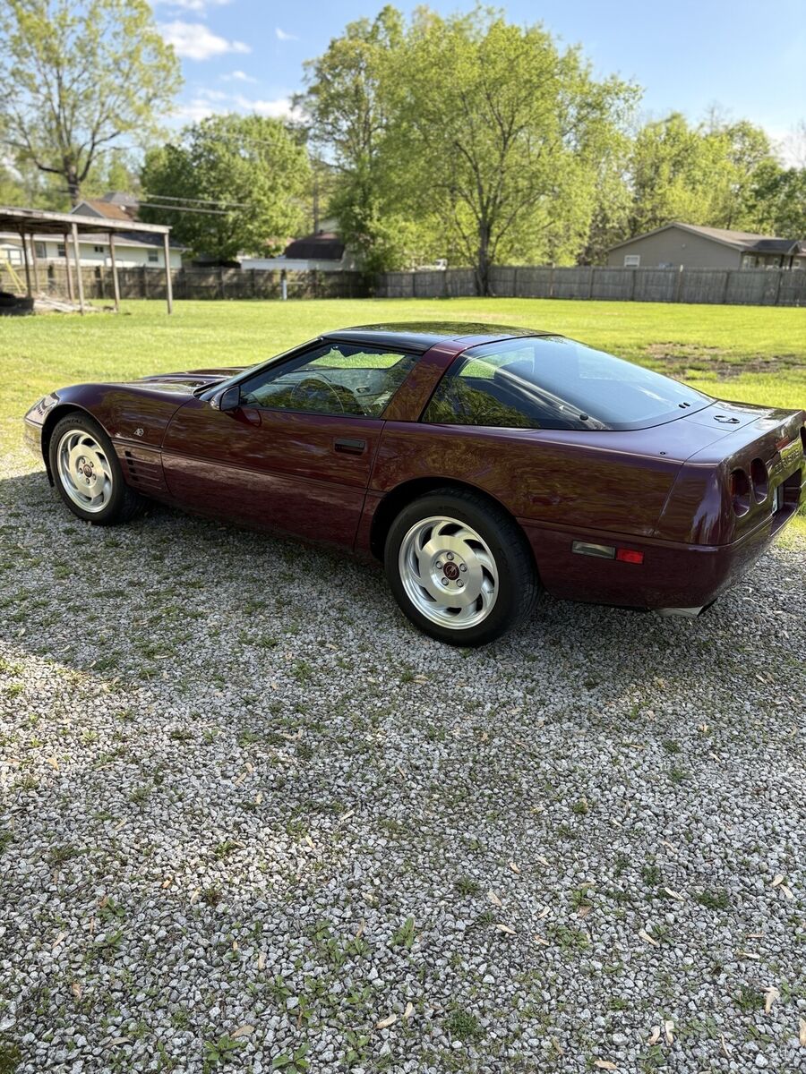 Chevrolet Corvette