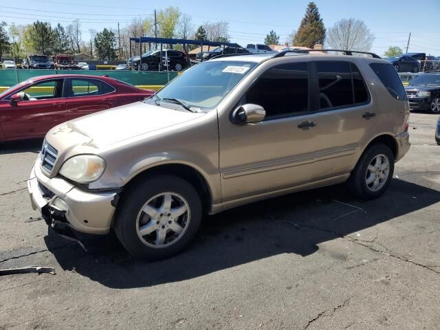 Mercedes-Benz M-Class