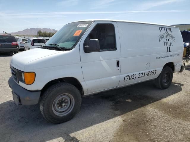 Ford E-250