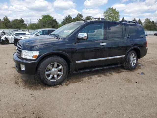 Infiniti QX56